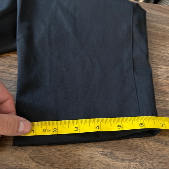 ❤️ Lole Women's Casual Athletic Black Trousers 12 - Picture 9 of 9